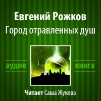 Аудиокнига Город отравленных душ Евгений Рожков