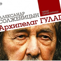 Аудиокнига Архипелаг ГУЛАГ Александр Солженицын