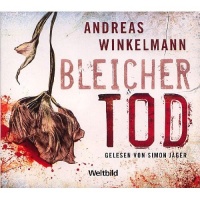 Аудиокнига Бледная смерть Андреас Винкельманн на немецком языке