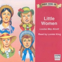 Аудиокнига Маленькие женщины Луиза Мэй Олкотт на английском языке