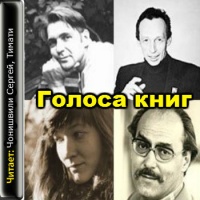 Аудиокнига Голоса книг Александр Лапшин Нина Ступина