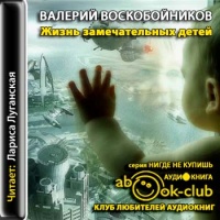 Аудиокнига Жизнь замечательных детей Валерий Воскобойников