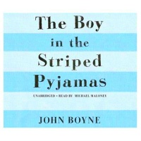 Аудиокнига Мальчик в полосатой пижаме Джон Бойн на английском языке